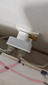 公牛插座轉換器兩腳轉三腳插頭電動(dòng)車(chē)充電轉換頭二孔轉三孔無(wú)線(xiàn)插排插板帶電源一轉一10A轉換器 2腳轉3腳【1插位】L07A 曬單實(shí)拍圖