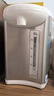 美的（Midea）【政府補貼】電熱水瓶熱水壺電水壺304不銹鋼水壺 5L控溫保溫恒溫開(kāi)水壺電水壺燒水壺Colour201 曬單實(shí)拍圖