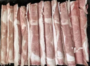 羊小柒 寧夏灘羊 羔羊原切羊肉卷凈重2斤 羊肉片火鍋食材清真 曬單實(shí)拍圖