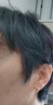 菜百首飾鉑金耳飾 Pt950鐳射耳環(huán) 女款飾品 計(jì)價(jià) BJ 鉑金耳環(huán) 約1.67g 曬單實(shí)拍圖