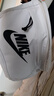 耐克NIKE 王一博同款 中性腰包  休閑包 BA5751-072淺骨色大號 曬單實(shí)拍圖