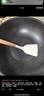 蘇泊爾（SUPOR）炒鍋 麥飯石色不粘鍋平底煎鍋無油煙炒菜鍋具電磁爐燃氣灶通用 EC32SP02 直徑（適用3-5人） 32cm 曬單實拍圖
