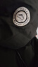 雪中飛羽絨服馬甲男士防寒秋冬季厚款保暖可拆卸帽短款時(shí)尚休閑背心195 曬單實(shí)拍圖