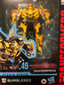 變形金剛（TRANSFORMERS）兒童男孩玩具車模型手辦周邊模玩禮物SS49加強(qiáng)級(jí)大黃蜂 E7195 曬單實(shí)拍圖
