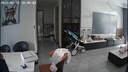域云家用攝像頭手機遠程監控器360度無(wú)死角帶夜視全景語(yǔ)音自動(dòng)旋轉可對話(huà)室內外看老人小孩寵物監控 高清雙鏡頭人形跟蹤+報警+手機遠程對講 WIFI標準版+送云存儲3天【自購內存卡方可本地】 曬單實(shí)拍圖
