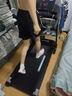 立久佳（lijiujia）跑步機(jī)家庭用智能降噪可折疊免安裝走步機(jī)寬大跑臺(tái)-暴汗猛犸 67CM跑臺(tái)/蜂窩減震/可調(diào)坡度 曬單實(shí)拍圖