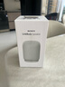 索尼（SONY）LinkBuds音樂(lè )盒 【國家補貼】質(zhì)感人聲無(wú)線(xiàn)藍牙音箱 家居藝術(shù) 家用室內桌面禮物音響 淡灰色 音箱 曬單實(shí)拍圖