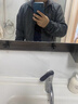 JASONWOOD官方正品高端品牌男士外套秋季新款純色修身夾克商務(wù)休閑男裝上衣 高檔黑色【現貨速發(fā)】 XL 【建議體重115-130斤】 曬單實(shí)拍圖