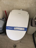 松下（Panasonic）坑距可調智能馬桶低水壓腳感翻圈分體式家用V7（CH2J724WSC） 曬單實(shí)拍圖