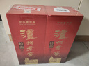 瀘州老窖 特曲 老字號 第十代 濃香型 白酒 52度 500ml*2 雙瓶裝 婚宴酒 曬單實(shí)拍圖