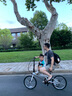 大行（DAHON）D6折疊自行車(chē)20英寸6速入門(mén)級折疊車(chē)成人學(xué)生通勤休閑單車(chē)KBC061 白色 曬單實(shí)拍圖