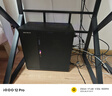 俬享者電腦桌臺式電競桌椅臥室辦公桌簡(jiǎn)易桌子工作臺學(xué)生家用書(shū)桌學(xué)習桌 桌椅款 80*50cm 磨砂黑+電腦椅 曬單實(shí)拍圖