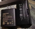 三星（SAMSUNG）S24ultra充電器原裝S22 W25 zflip5 fold6 S23充電器tabs9平板fold5 W24手機數據線(xiàn)W23 S25快充頭4 原裝45W黑色(快充頭+1米線(xiàn)) 曬單實(shí)拍圖