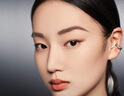卡姿蘭（Carslan）黑磁散粉定妝蜜粉餅控油遮瑕持久防汗不易脫妝(藍(lán)紫色)8g七夕禮物 曬單實(shí)拍圖