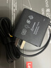 聯(lián)想（Lenovo）聯(lián)想原裝 100W電源適配器 Type-C充電器 筆記本充電器 USB-C接口便攜PD快充 ThinkPad電腦充電線 曬單實(shí)拍圖