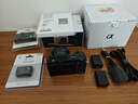 索尼（SONY）【上海國(guó)補(bǔ)】ZV-E10L APS-C半畫微單 ZV-E10  vlog直播4K視頻側(cè)翻式液晶屏zv-e10 黑色套機(jī)【128卡+皮套+電池+充電器+888】 官方標(biāo)配（不含內(nèi)存卡） 曬單實(shí)拍圖