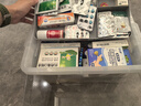 佳幫手 藥箱 家用大容量急救藥品收納箱多功能兒童手提醫(yī)療箱多層大號(hào) 曬單實(shí)拍圖