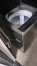 美的（Midea）全自動(dòng)家用10公斤波輪洗衣機(jī)大容量一級(jí)能效租房送老人水電雙寬可選12公斤 以舊換新國(guó)家補(bǔ)貼20% 10公斤【升級(jí)1級(jí)能效】健康除螨洗V37T 曬單實(shí)拍圖