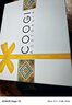 COOGI包包女款輕奢品牌女士單肩包女斜挎包女情人節生日禮物送女友老婆 米白 曬單實(shí)拍圖