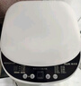 奧克斯（AUX）迷你洗衣機 全自動(dòng)小型嬰兒兒童寶寶內衣波輪洗衣機 帶甩干烘干洗脫一體 【國補】4KG洗脫容量白色【母嬰專(zhuān)用】 曬單實(shí)拍圖