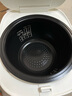 東芝（TOSHIBA）【國家補貼20%】小白露0涂層電飯煲家用4-5人無涂層不銹鋼電飯鍋4升雙膽一級能效RC-15ISUC(WY） 曬單實拍圖