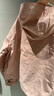 駱駝（CAMEL）硬殼沖鋒衣女單層外套24新款防水防風(fēng)衣登山服男 曬單實(shí)拍圖