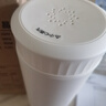 美的（Midea）電熱水杯加熱水壺保溫?zé)?350ml迷你便攜式旅行出差 國(guó)補(bǔ)智能恒溫 316L不銹鋼無異味MK-DB35X22 曬單實(shí)拍圖