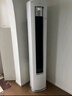 美的（Midea）空調(diào) 3匹 銳云2代 新一級能效 變頻  空調(diào)立式 空調(diào)柜機(jī) 國家補(bǔ)貼 KFR-72LW/N8XHA1Ⅱ 曬單實拍圖