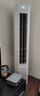 海爾（Haier）空調(diào)柜機(jī)3匹立式新一級(jí)能效變頻家用凈省電客廳立柜式小紅花空調(diào)KFR-72LW/P2-1以舊換新國(guó)家補(bǔ)貼 曬單實(shí)拍圖