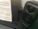 IK MULTIMEDIA iLoud Monitor MM MTM MKII 3寸藍牙音箱聽(tīng)歌錄音室有源監聽(tīng)音箱 iLoud MM 黑色【贈音頻線(xiàn)】 曬單實(shí)拍圖