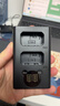 綠聯(lián)3C認證NP-FW50相機電池ZV-E10充電器適用sony索尼a6000 a6400 a7m2 a5100 a6300 a6100 zve10微單 曬單實(shí)拍圖