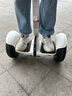 NINEBOT9號電動平衡車成人兩輪電動體感車minipro2九號平衡車戶外便攜智能雙輪腿控車手控2024新款平行車 minipro2白+如圖禮品 曬單實拍圖