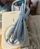 品勝雙Type-C數據線(xiàn)PD60W充電線(xiàn)二合一快充27W一拖二多頭車(chē)載適用蘋(píng)果17/16/1514手機ipad華為小米電腦 曬單實(shí)拍圖