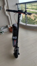 九號（Ninebot）電動(dòng)滑板車(chē)E3Pro成年人兩輪代步折疊便攜式智能減震避震防滑穩定全新第三代滑板車(chē) 曬單實(shí)拍圖