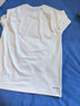 耐克(NIKE) 春夏男短袖T恤 速干透氣 運動(dòng)休閑 DV9816-100白S 曬單實(shí)拍圖