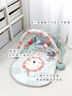 babycare嬰兒健身架器腳踏鋼琴0-1歲新生兒節(jié)日禮物寶寶玩具奧尼克獅子 曬單實拍圖