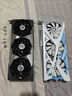 盈通（yeston）AMD RADEON RX 9070 XT 16GD6 櫻瞳花嫁 OC 超頻版 三風(fēng)扇 全新游戲獨立顯卡 曬單實拍圖