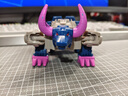 變形金剛（TRANSFORMERS）天尊世代多只裝通天曉、緩沖器、暗黑擎天柱、狂牛套裝G1374 曬單實(shí)拍圖
