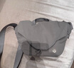 lululemon丨Curved 斜挎包 LU9BSJS 暖褐灰 O/S 曬單實(shí)拍圖