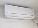 統帥（Leader）海爾空調 海爾智家出品 超省電Max雙排神機 1.5匹超一級變頻空調掛機KFR-35GW/09ETA81TU1國家補貼 曬單實(shí)拍圖