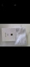 普聯(lián)（TP-LINK）無(wú)線(xiàn)AP面板全屋WiFi套裝 子母路由器WiFi6 雙頻千兆AX1500 TL-XAP1502GI-PoE 薄款易展版1拖3套裝 曬單實(shí)拍圖