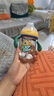babycare兒童水杯嬰兒學飲杯寶寶喝水杯兒童吸管杯+鴨嘴杯套裝tritan240ml 曬單實拍圖