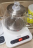 澳柯瑪（AUCMA）316自動(dòng)上水恒溫電熱水壺0.8L玻璃煮茶器功夫茶具茶臺(tái)泡茶燒水壺煮茶壺電茶爐電水壺煮中藥J1 曬單實(shí)拍圖