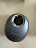 索愛(ài)（soaiy）GD51 開(kāi)放式AI智能掛耳式藍(lán)牙耳機(jī) 長(zhǎng)續(xù)航不入耳跑步音樂(lè)通話降噪蘋(píng)果華為小米手機(jī)通用 酷黑潮音 曬單實(shí)拍圖