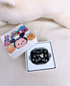 SUPER MOUSE蘋果耳機殼AirPods4代新款airpodspro2代保護套airpods3代硅膠軟殼超薄迪士尼1代卡通防摔全包男女 質(zhì)感黑(米奇)迪士尼硅膠軟殼貼合不掉 蘋果 AirPods 曬單實拍圖