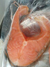 京東超市 智利三文魚(yú)扒 單片真空凈重908g大西洋鮭魚(yú)排生鮮魚(yú)類(lèi) 海鮮水產(chǎn) 曬單實(shí)拍圖