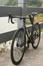 喜德盛公路自行車(chē)2025款AD350碳纖前叉座管功率計齒盤(pán)鋁合金超輕氣動(dòng) 鴿子灰 480mm（適合身高165-175cm） 曬單實(shí)拍圖