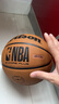 威爾勝防塵比賽籃球NBA室內(nèi)外通用7號(hào)PU籃球WZ2023201CN7 曬單實(shí)拍圖