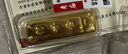 老廟Au999.9足金投資黃金工藝金條  傳世金 50g 曬單實(shí)拍圖