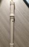 雅馬哈（YAMAHA）豎笛高音C調學(xué)生成人初學(xué)笛子 YRS-23G德式【學(xué)生適用 老師推薦】 曬單實(shí)拍圖